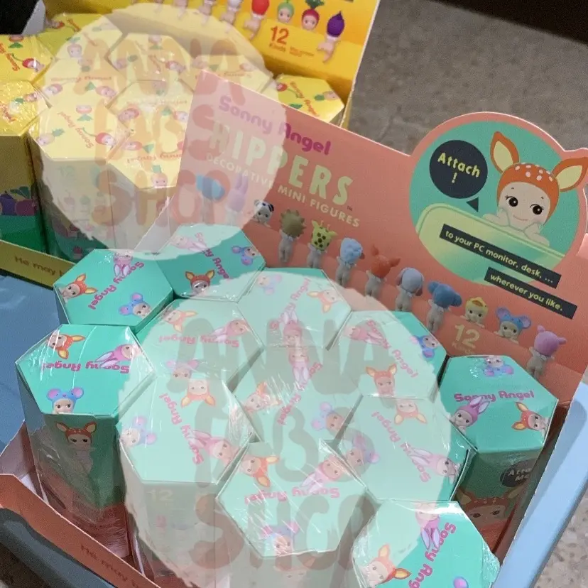 Sonny Angel - Animal Hippers Blind Box