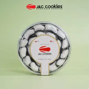 JNC Cookies Kue Putri Salju Keju