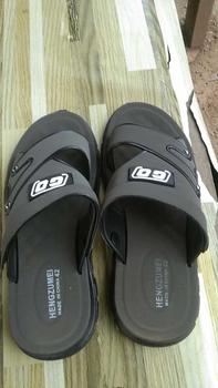 Product Review of Sandal Men Shoe Flat Slipper Lelaki Sandals Kasut Casual Outdoor from ▶**️ 0