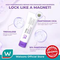 Gambar Facetology Triple Care 10% Panthenol Barrier Boost Gel 40g dari Watsons Indonesia Official Store Kab. Tangerang 3 Tokopedia