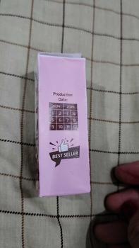 Product Review of NUFA HENNA KUKU INAIKUKU HENNAKUKU KUTEK HENNA Black Brown Cherry Maroon from I**a 2