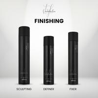 Gambar KAARAL Style Perfetto Sculpting Extreme Hold Finishing Spray 500ml - Mousse Pomade Mengendalikan & Melindungi Rambut Meluruskan dari Sinergia Beaute Kota Administrasi Jakarta Timur 5 Tokopedia