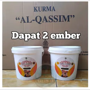 Kurma al qaseem paket 2 ember,