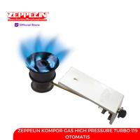Gambar Zeppelin Kompor Tekanan Tinggi Turbo Tipe 119 Otomatis dari Zeppelin Commercial Kitchen Equipment Kota Administrasi Jakarta Barat 1 Tokopedia