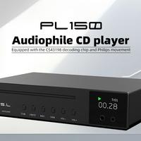 Gambar SMSL PL150 Hi-Fi CD Player CS43198 DAC - BLACK dari Intium Store Kota Administrasi Jakarta Utara 2 Tokopedia