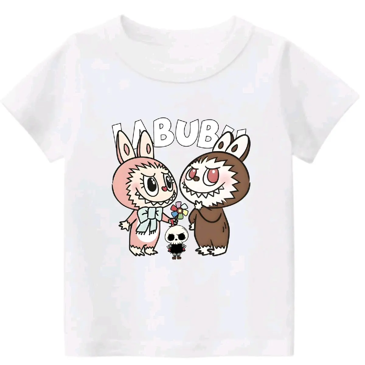 KAOS ANAK ANAK FASHION USIA 1-10 TAHUN MOTIF LUCU