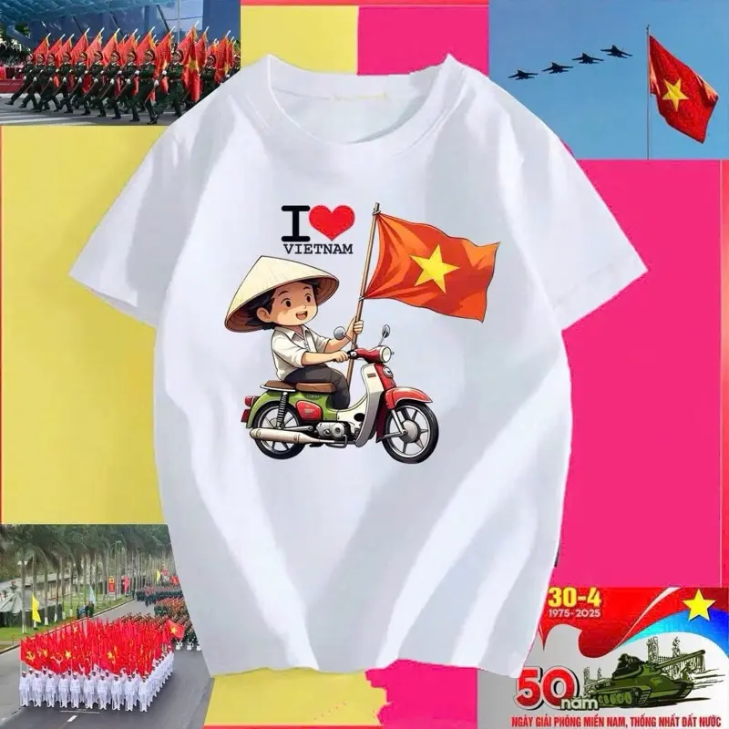 Áo thun sao vàng coôtn co hianr 4 chiều - Thương hiệu uy tín