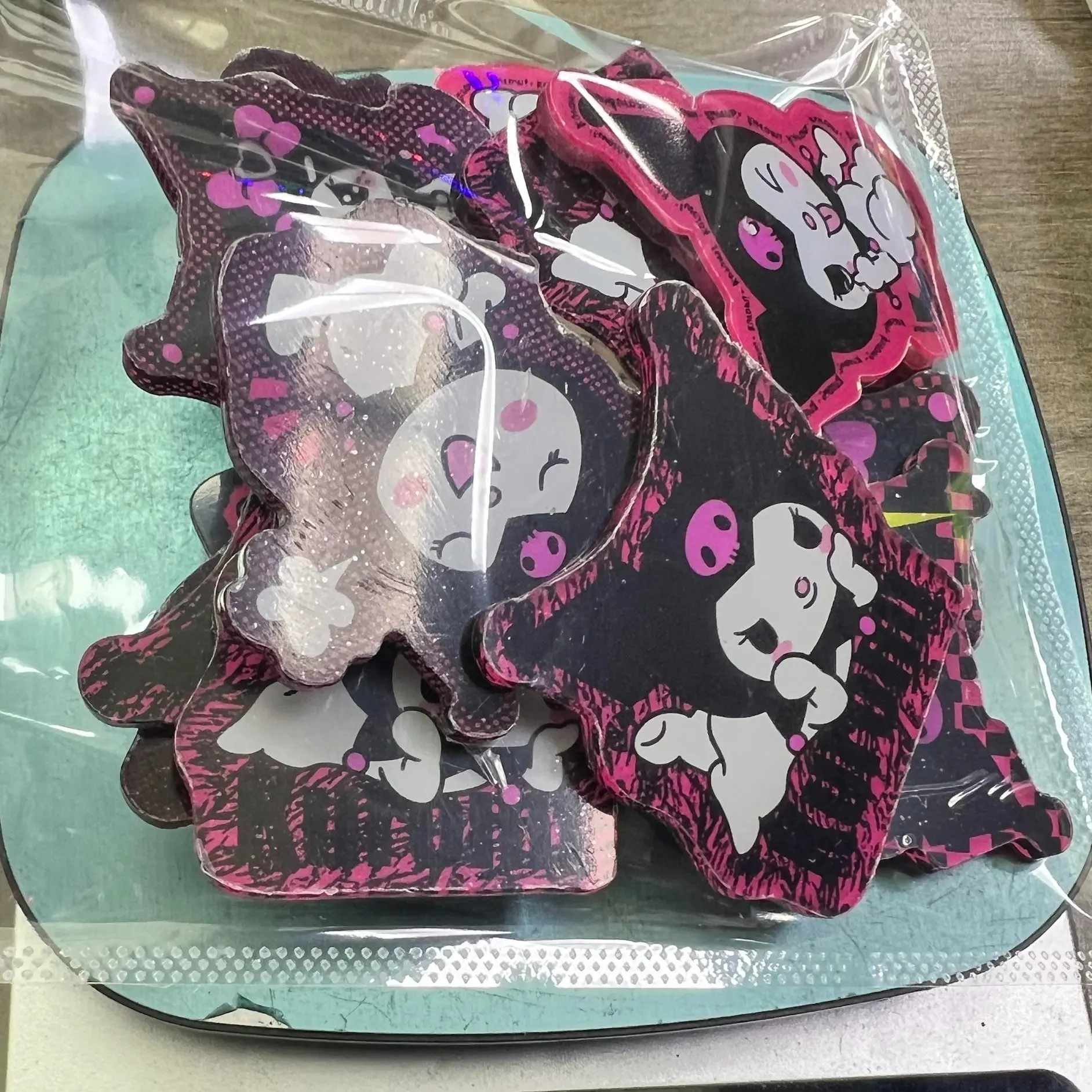 【Link3 Wholesale 】charms，bead，acylic，resin for diy