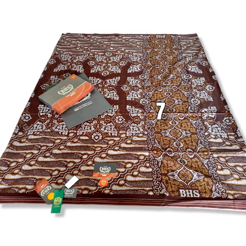 sarung BHS infinity batik hitam/hijau/merah/coklat/putih/hijau lumut 5