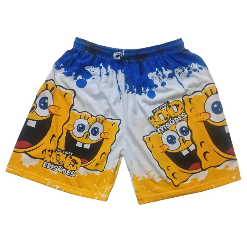 BOXER PRIA WANITA / CELANA DALAM PENDEK KOLOR BOXSER PANTAI BAHAN KATUNs02 0