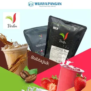 Verlin Powder Bubuk Minuman Premium 1Kg Aneka Rasa