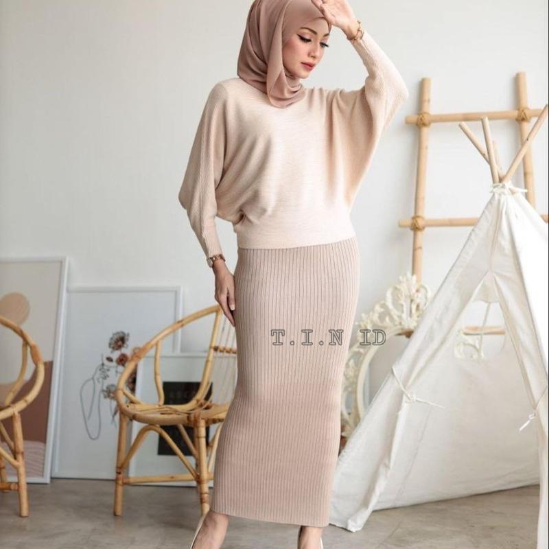 Rok rajut Premium 4