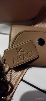 Product Review of Akaci store | ZURAA Tas selempang wanita Terbaru 09-8233 Bahan Sintetis  kuliah kerja kantor ibu Polos Kulit PU kuliah kerja pesta from C**0 2