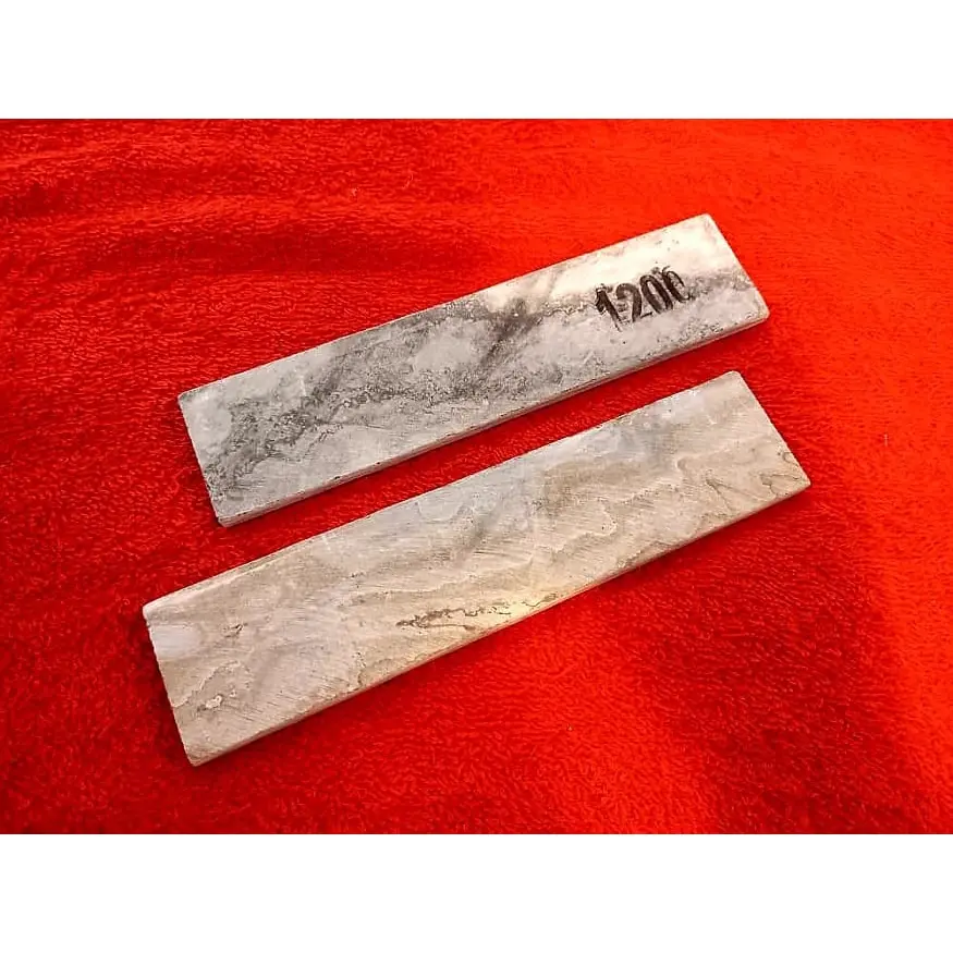 1200 Grit Natural Whetstone Sharpening Stone