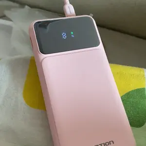 Vention CCC Powerbank X Series Built-in Cable Fast Charging 10000mAh 20000mAh LED Display Fast Charging 22.5W