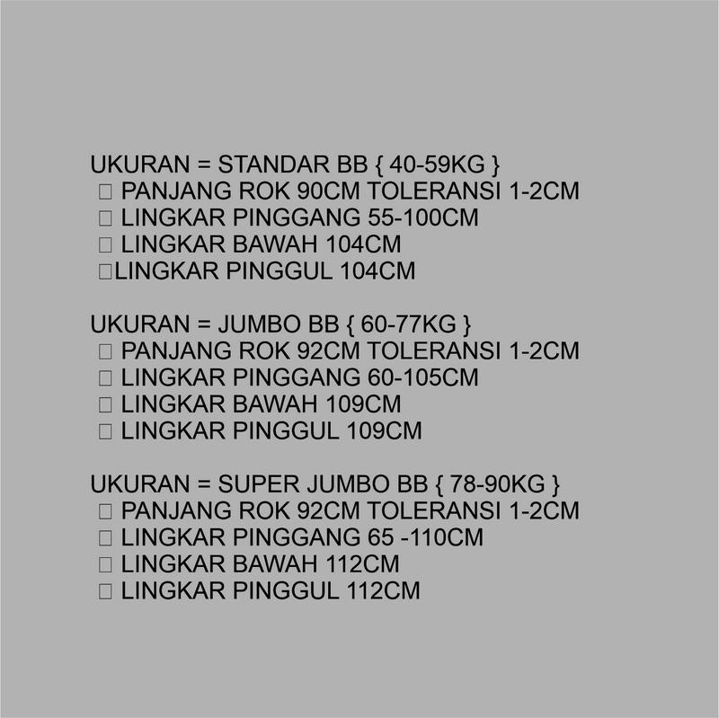 Product Introduction of Rok Jeans Panjang Rebecca Highwaist untuk Wanita - Celana Dewasa Kancing 0