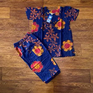 Alvin ponggol abg (Kf 15) celana 7/8 bb 45-50kg