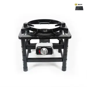 KOMPOR GAS TEKANAN RENDAH DLP 21M (BLACK)