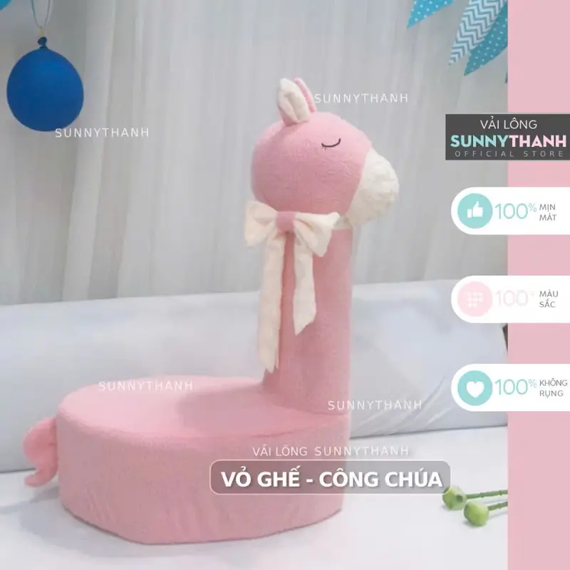 Bánh xe cao cấp, nhỏ, gắn đồ chơi cho bé, gắn ghế hươu VỎ LON SỮA tái chế 3