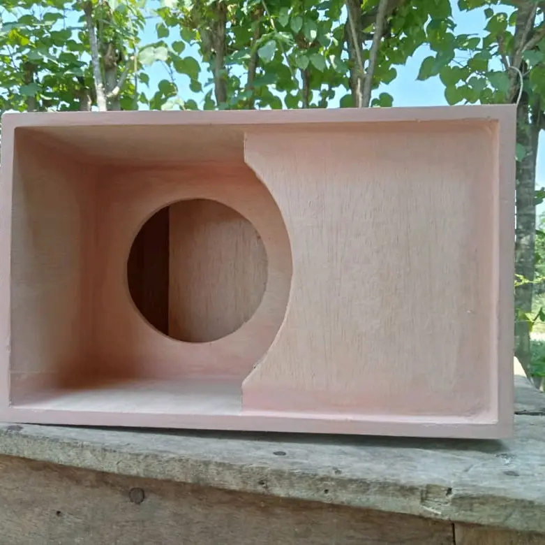 box cobre 4inch/box miniatur/box cobre full triplek 3