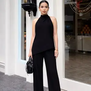 GNY Setelan Wanita Elegan dan Mewah | Desain Sederhana | Cocok untuk Acara Formal dan Santai