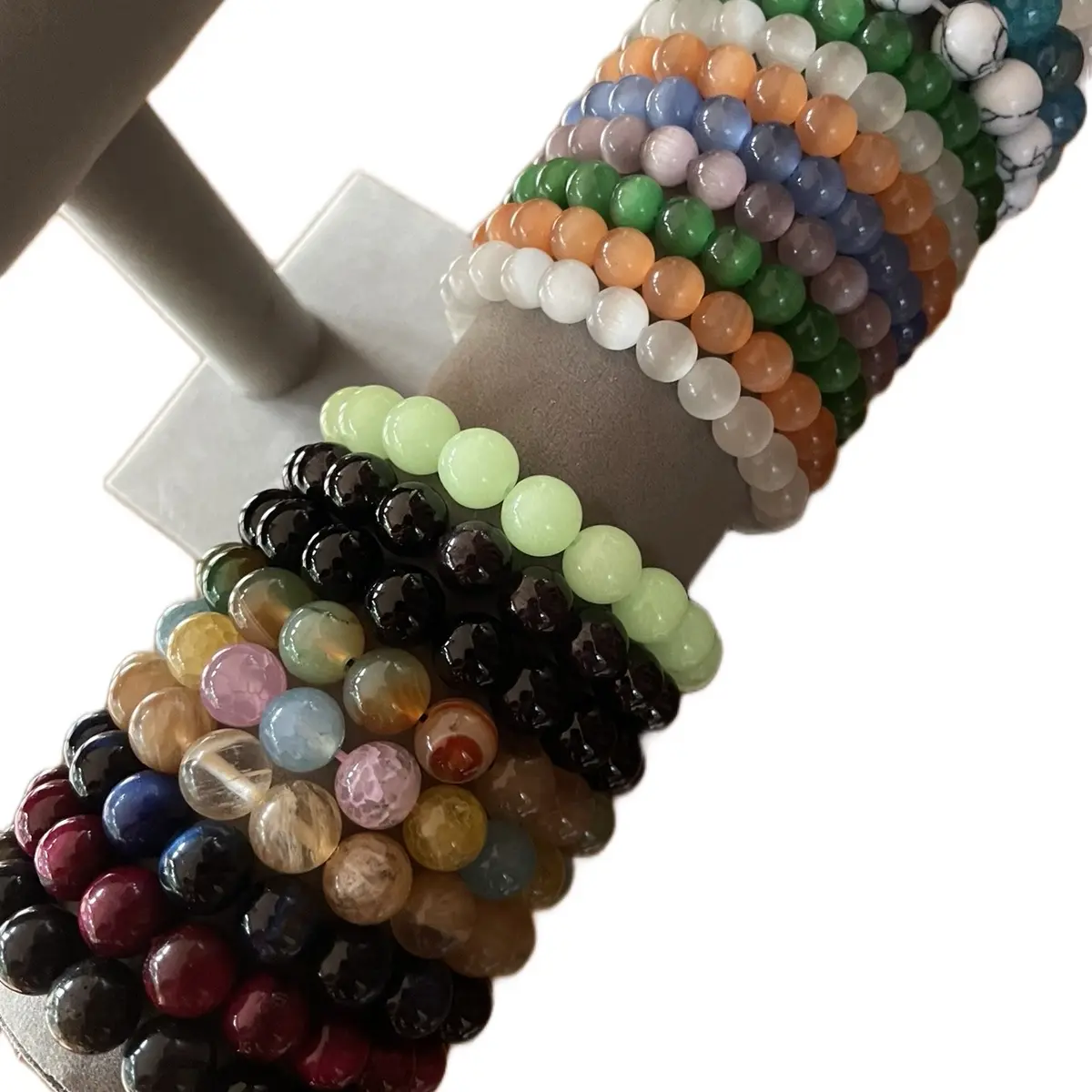 Etalase Khusus Varian Gelang Premium 10MM