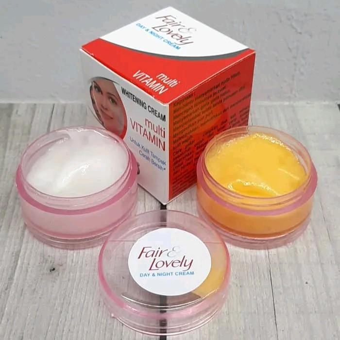 Cream Fair & Lovely Siang Malam 4