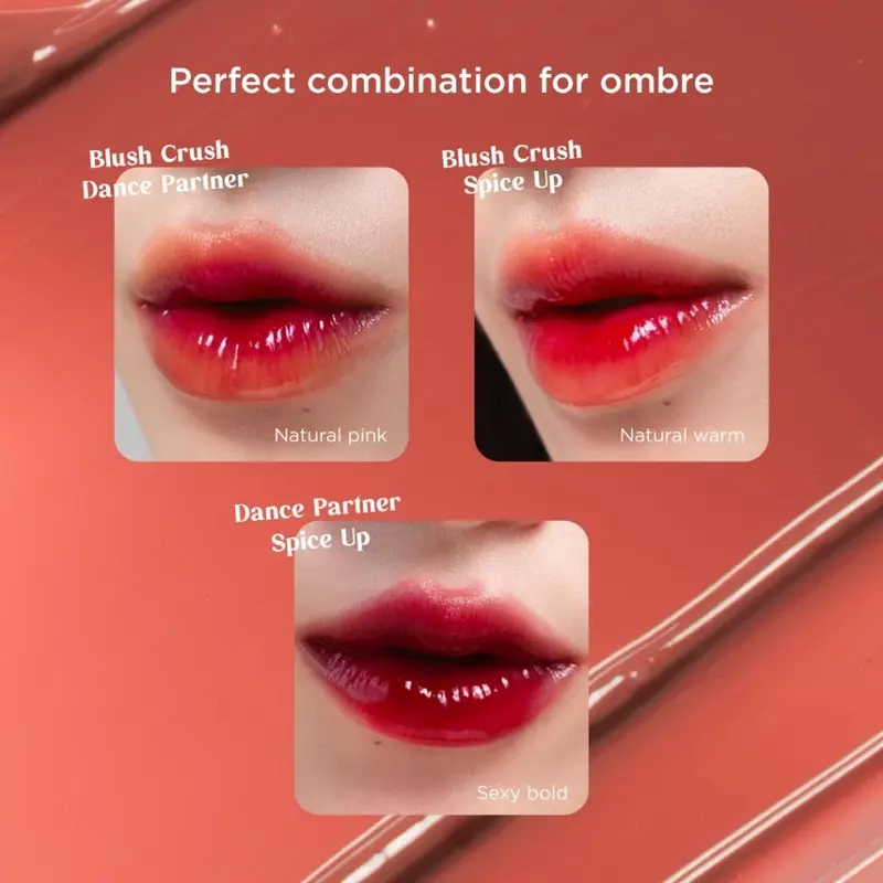 Cleviant Hydrating Lip Tint Serum 4.5ml stain 18 hours 3
