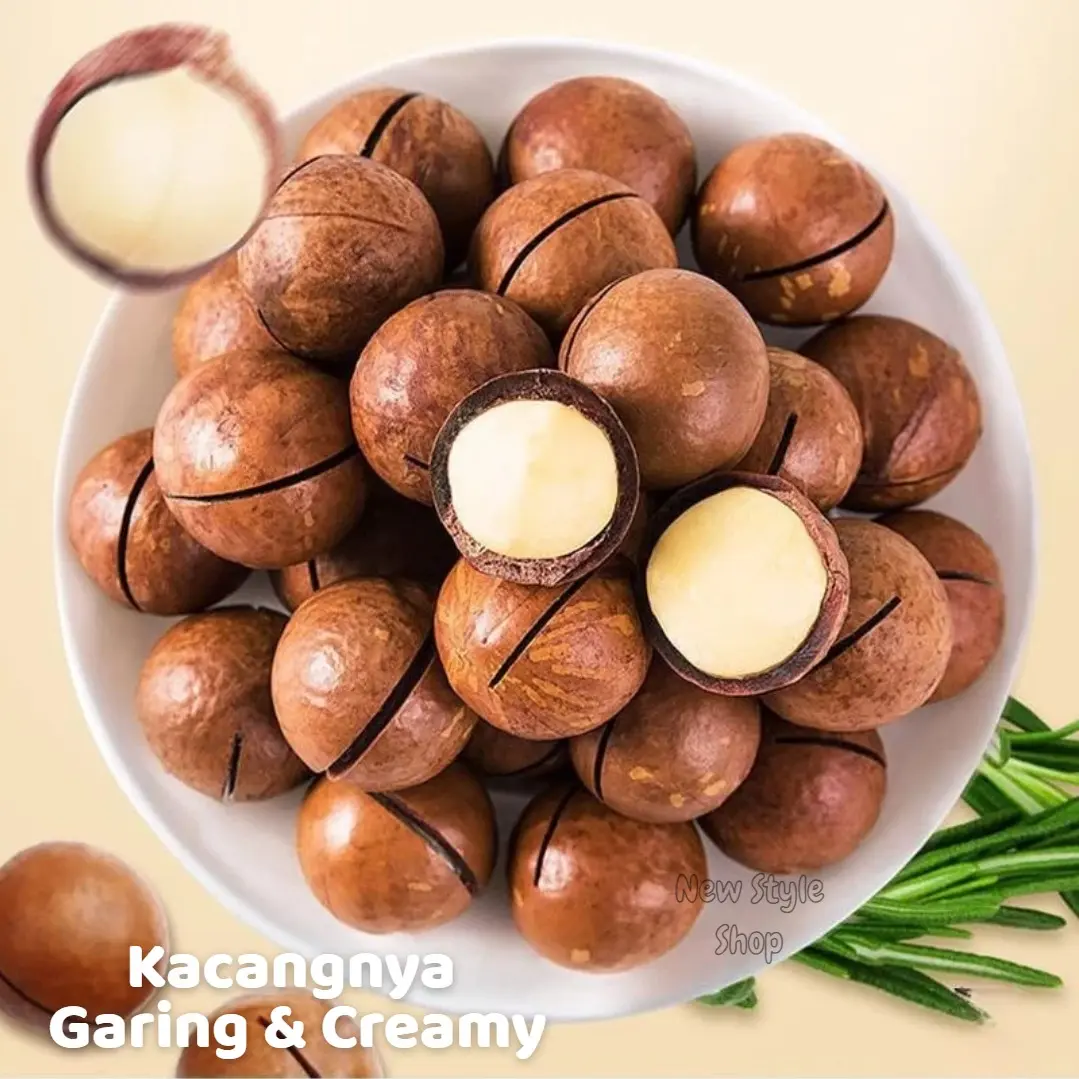 MACADAMIA PREMIUM 250GR