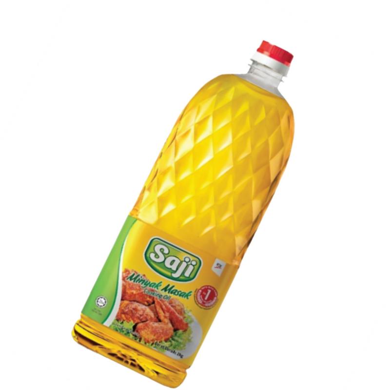 Saji Cooking Oil (2 kg), Saji Cooking Oil (2 kg) - TikTok Shop Malaysia