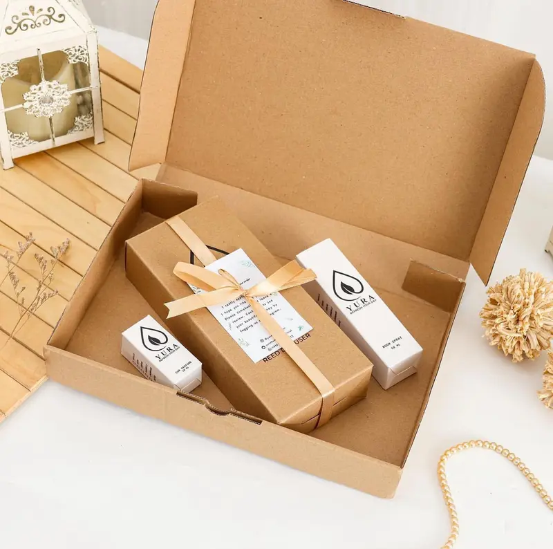 Hampers Pengharum Ruangan - Yura Home Parfum Diffuser 0