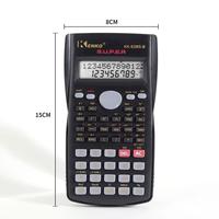 Gambar REAM Scientific Calculator Kalkulator Saintifik 240 Fungsi Sin Cos Tan Alat Tulis Sekolah dari Ream Store Indonesia Kota Surabaya 4 Tokopedia