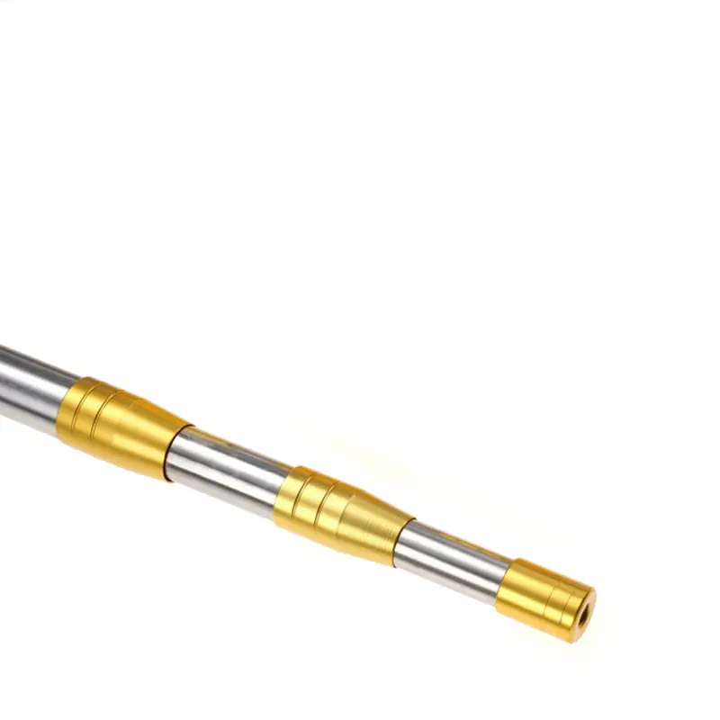 Tombak Ikan Mata 5 / Tombak Pancing Ikan 2.1M Teleskopik Stainless 6