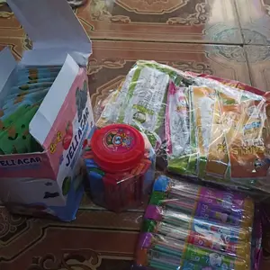 PERMEN KARET BUBBLE TATO MINI ISI 50