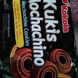 Kokola Kukis 218 gr - Biskuit Renyah Camilan Lezat