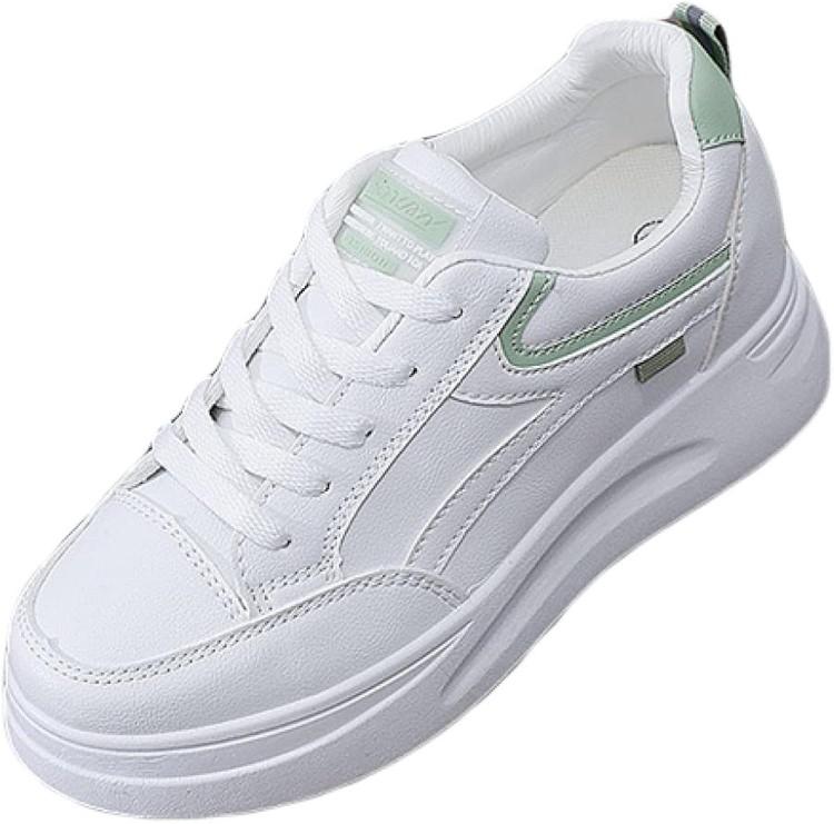 Product Introduction of DK Sepatu Wanita Shoes Casual Sport Korean Style Olahraga Senam Snac Sneakers Cewek 2