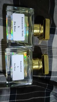 Product Review of Glaaz Parfum - Scandallous X Dn Blue - Parfum Unisex from R**z 0