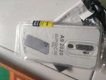 Product Review of Space Tpu Casing Bening OP A9 2020 / A5 2020 from K** R**6 B**N 1