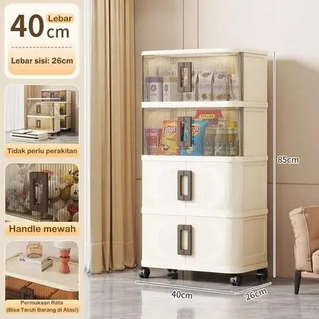 40cm-Campuran-4 Susun