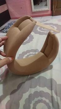 Product Review of Soft Cervical Collar LIFE RESOURCES / Neck Collar/Busa Penyangga Leher from Z**n 1