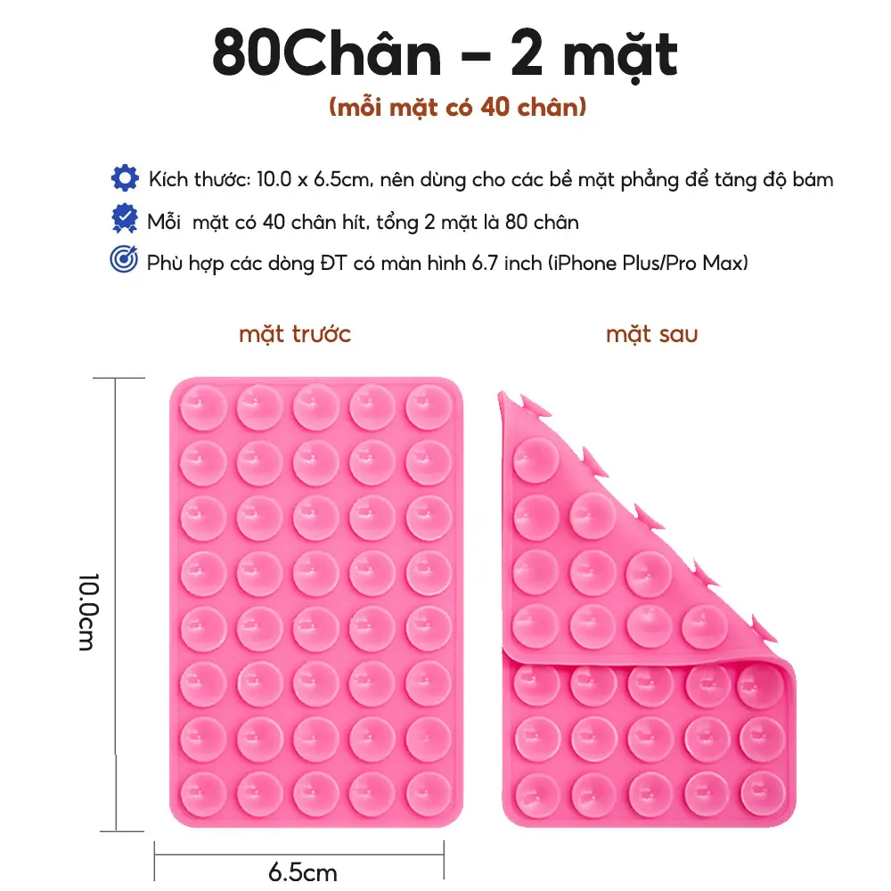 80Chân 2Mặt-PINKBABI