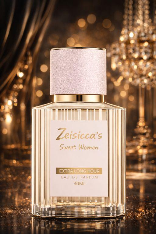 Zeisicca's Parfume Sweet Women Zeisicca's Parfume Extra Long Hour Parfume - EDP 30ml wangi seharian Zeisicca's Parfume Sweet Women Zeisicca's Parfume Extra Long Hour Parfume - EDP 30ml wangi seharian