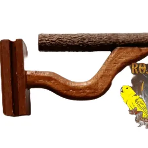 Tangkringan samping burung konin asem bali