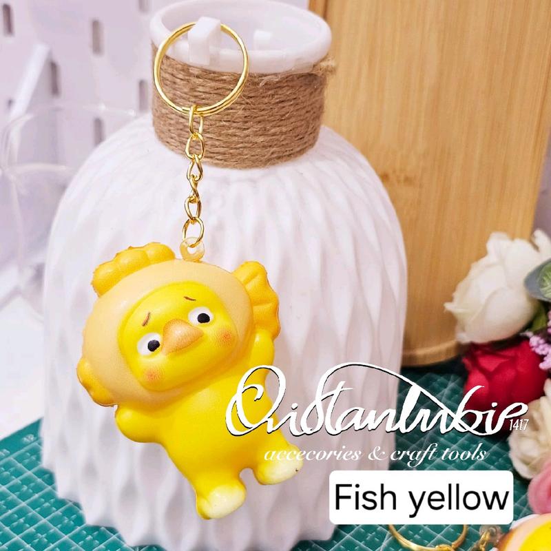 Ganci Squishy Upset Duck/1pcs 2