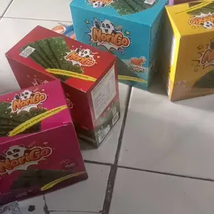 (PAKET 1 DUS) NORIGO RUMPUT LAUT CRISPY