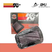 Gambar FILTER UDARA K&N YAMAHA R15 / WR125X YA-1208 ORIGINAL K&N dari Aki Murah Jakarta Kota Tangerang Selatan 4 Tokopedia