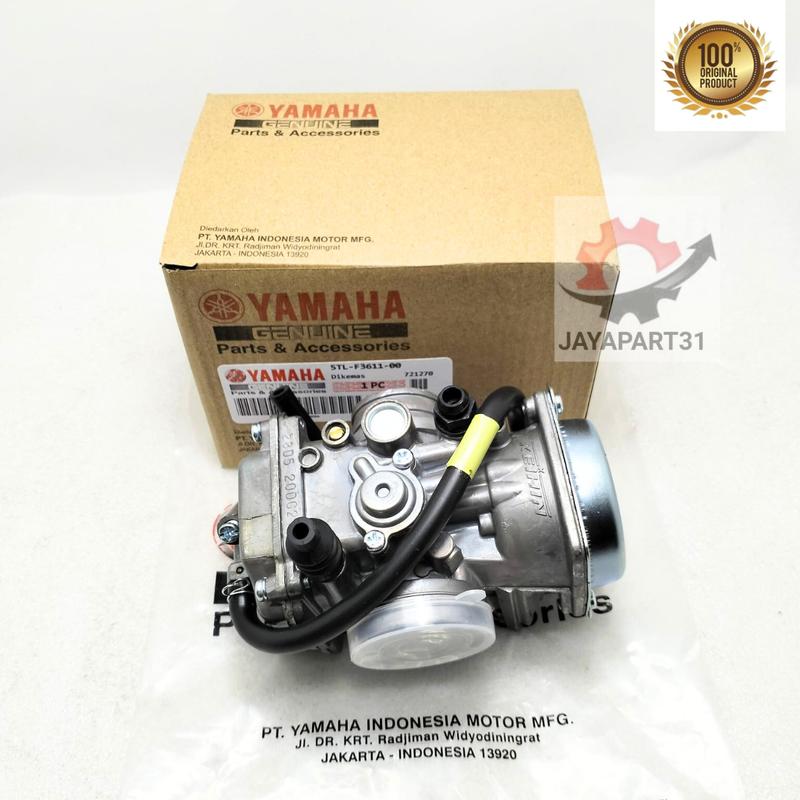Product Introduction of KARBURATOR CARBURATOR YAMAHA 5TL ASLI KEIHIN KUALITAS ORI MIO SPORTY 16