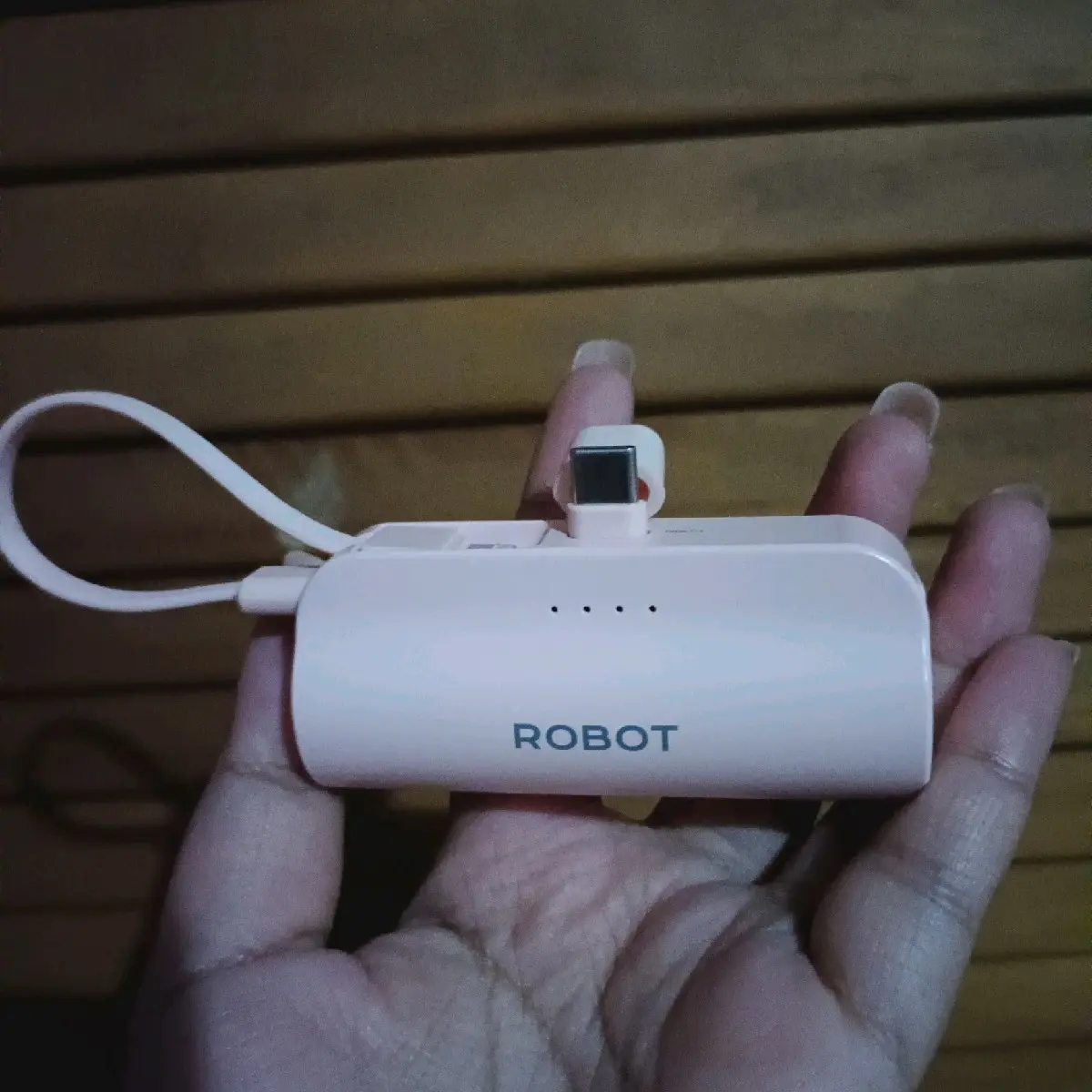 powerbank mini type-c 4500mah