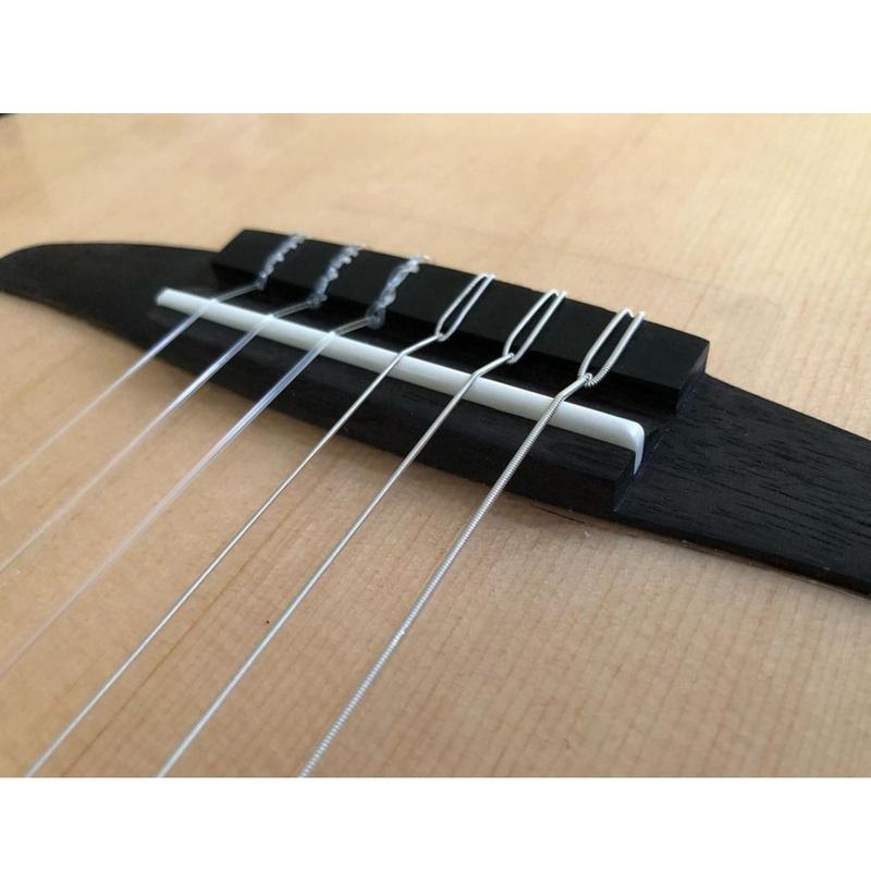 Product Introduction of senar gitar classic nylon EJ45 clear nilon 2