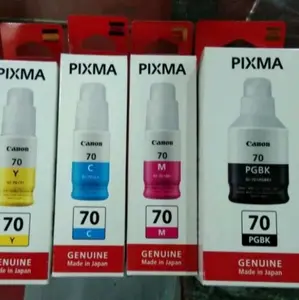 TINTA CANON Gl 70 ORIGINAL